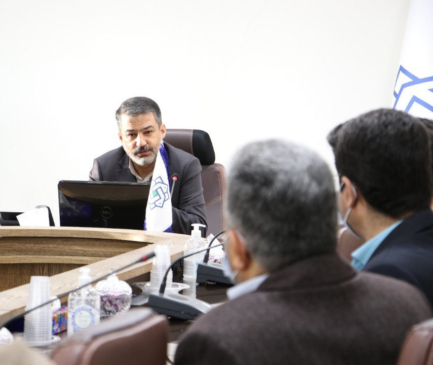 سازمان میادین شهرداری اصفهان به ریاست کمیته حقوقی و تدوین ساماندهی صنوف کشور انتخاب شد